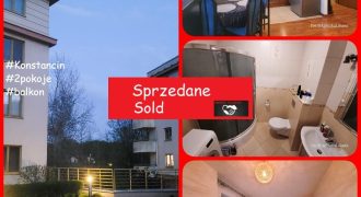 #Cisza, #spokój 2 pokoje #dom z windą