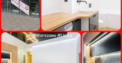 Ursus nowe 3 pokojowe + garaż