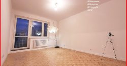 Gotowe do zamieszkania 2 pokoje na Mokotowie