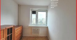 Gotowe do zamieszkania 2 pokoje na Mokotowie