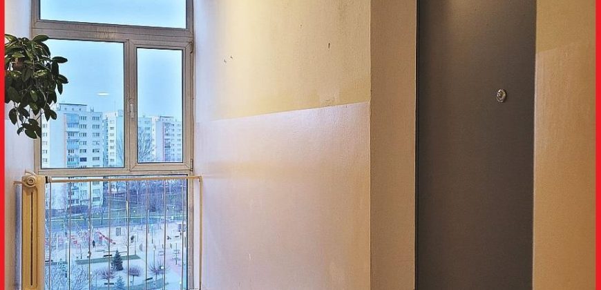 Gotowe do zamieszkania 2 pokoje na Mokotowie