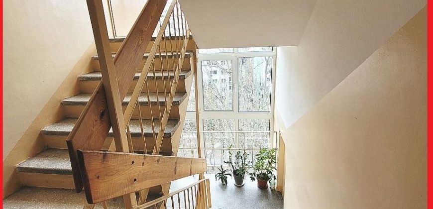 Gotowe do zamieszkania 2 pokoje na Mokotowie