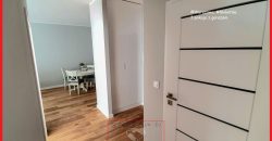 Nowe, wykończone 3 pokoje na Mokotowie z garażem