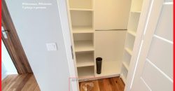 Nowe, wykończone 3 pokoje na Mokotowie z garażem