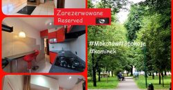 Stegny Południowe 3 pokoje z kominkiem!
