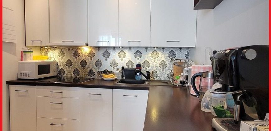 Pruszków 2pokoje loggia garaż taras ogród
