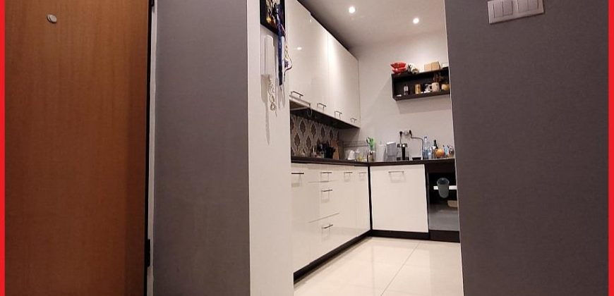 Pruszków 2pokoje loggia garaż taras ogród