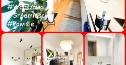 #Śródmieście #Powiśle #2pokoje #ogrodzone