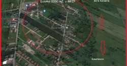 ładna działka/Park Chojnowski/Konstancin/Góra Kalwaria