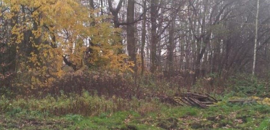 ładna działka/Park Chojnowski/Konstancin/Góra Kalwaria