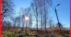 ładna działka/Park Chojnowski/Konstancin/Góra Kalwaria