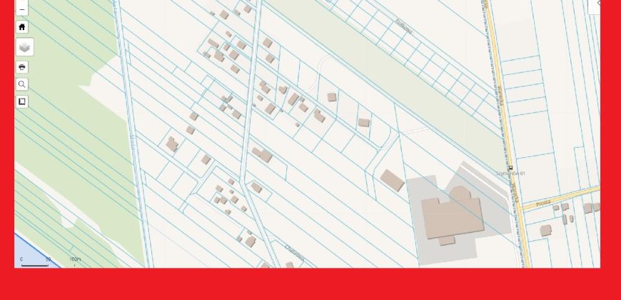 ładna działka/Park Chojnowski/Konstancin/Góra Kalwaria