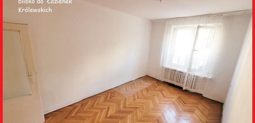Pokój+Kuchnia+łazienka z oknem. dwustronne!