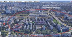 Żoliborz dla inwestora! 3 pokoje = 2 kawalerki !