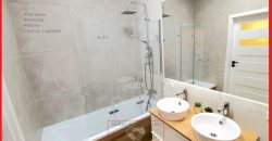 Ładnie wykończone dwa pokoje z garażem -#Mokotów