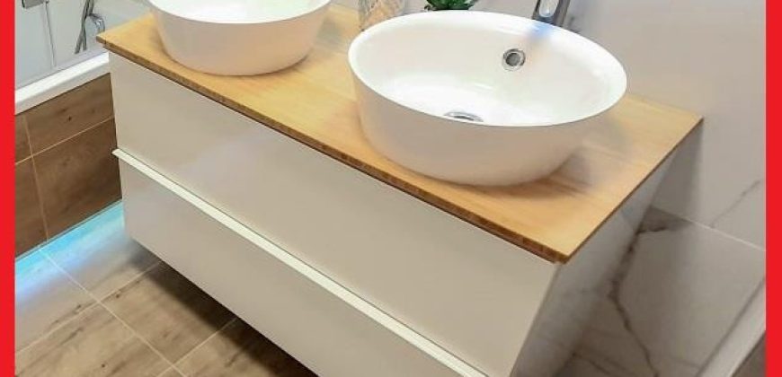 Ładnie wykończone dwa pokoje z garażem -#Mokotów