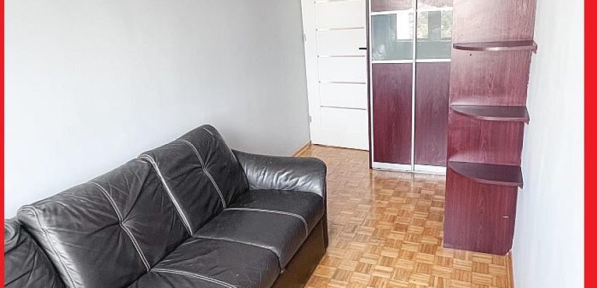 #Warszawa #Mokotów #Królikarnia 2pok do wejścia