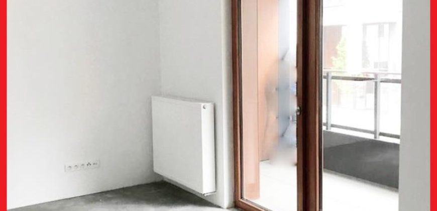 Mokotów 4 pokoje z widna kuchnią do wykończenia