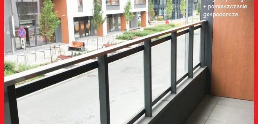 Mokotów 4 pokoje z widna kuchnią do wykończenia