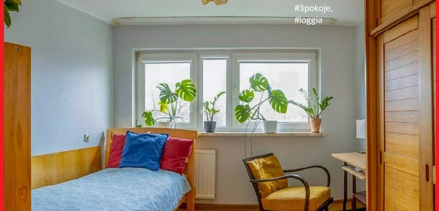 #3pokojowe na Mokotowie – idealne pod #wynajem !