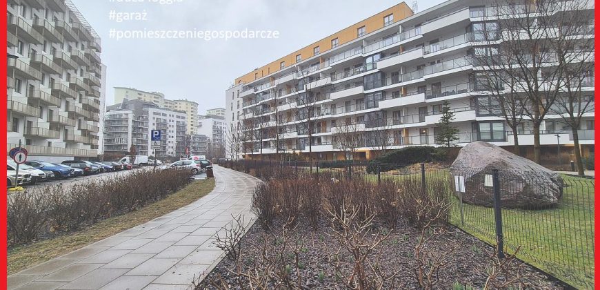 Świetne mieszkanie w niskim domu z ochroną