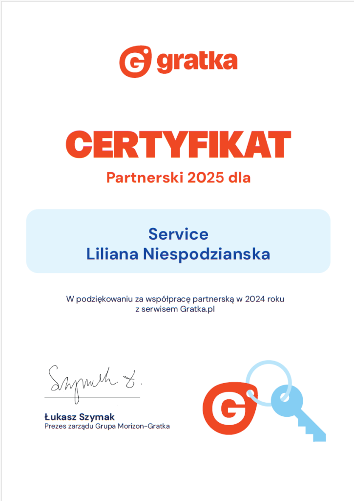 certyfikat-gratka-2025