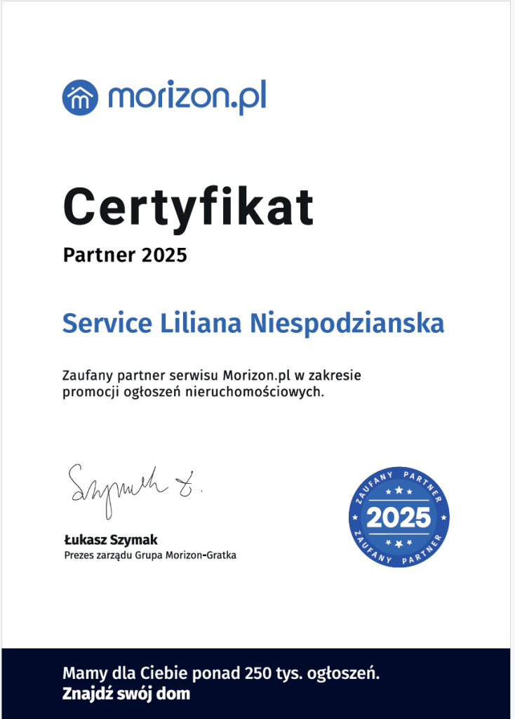 certyfikat-morizon-2025