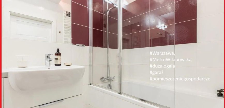 Świetne mieszkanie w niskim domu z ochroną