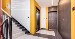 Świetne mieszkanie w niskim domu z ochroną