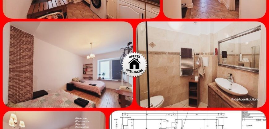 #inwestycja w Śródmieściu -wiele możliwości !