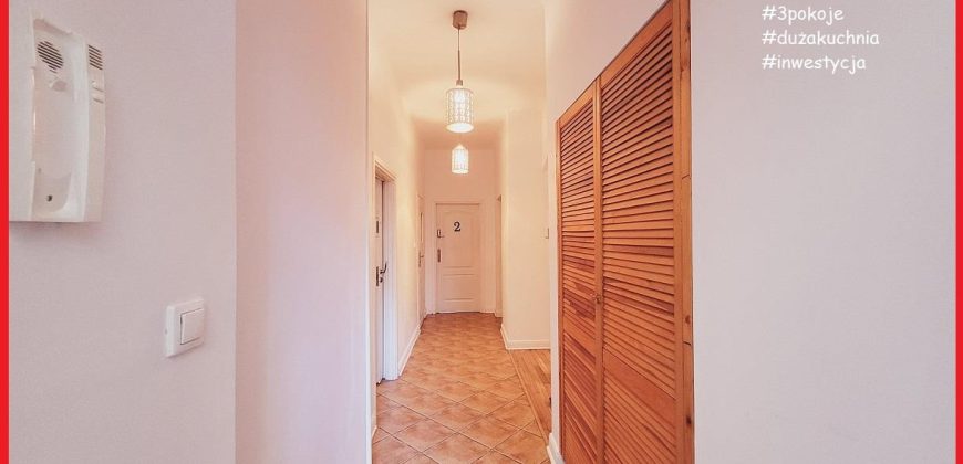 #inwestycja w Śródmieściu -wiele możliwości !