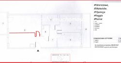 Cybernetyki 3pokoje Taras loggia garaż