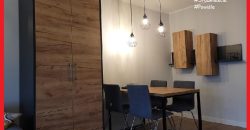 Eleganckie 2 pokoje z loggią na Powiślu – WOLNE !