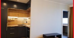 Eleganckie 2 pokoje z loggią na Powiślu – WOLNE !