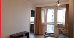 Eleganckie 2 pokoje z loggią na Powiślu – WOLNE !