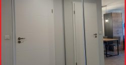 Eleganckie 2 pokoje z loggią na Powiślu – WOLNE !