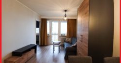 Eleganckie 2 pokoje z loggią na Powiślu – WOLNE !