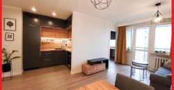 Eleganckie 2 pokoje z loggią na Powiślu – WOLNE !