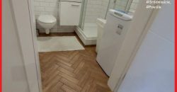 Eleganckie 2 pokoje z loggią na Powiślu – WOLNE !