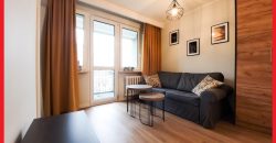 Eleganckie 2 pokoje z loggią na Powiślu – WOLNE !
