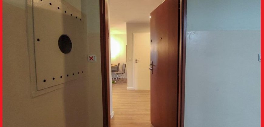 Eleganckie 2 pokoje z loggią na Powiślu – WOLNE !