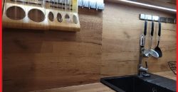 Eleganckie 2 pokoje z loggią na Powiślu – WOLNE !