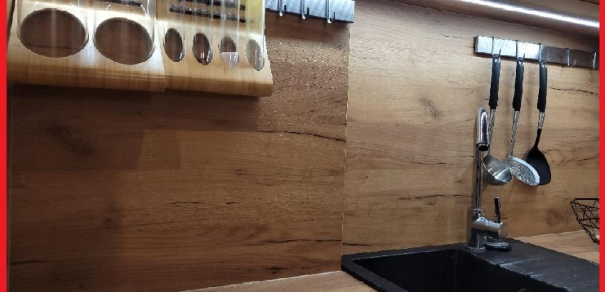 Eleganckie 2 pokoje z loggią na Powiślu – WOLNE !