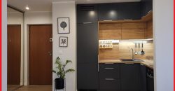 Eleganckie 2 pokoje z loggią na Powiślu – WOLNE !