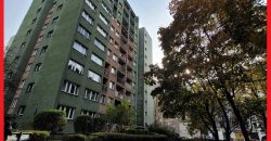 Eleganckie 2 pokoje z loggią na Powiślu – WOLNE !