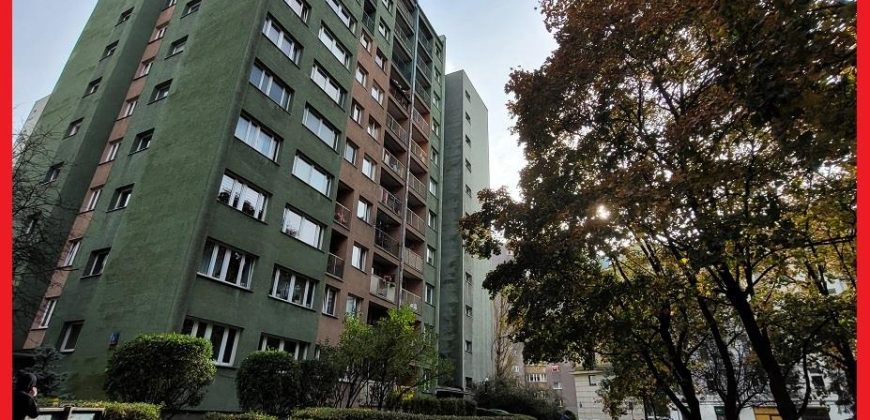 Eleganckie 2 pokoje z loggią na Powiślu – WOLNE !