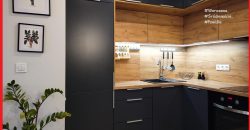 Eleganckie 2 pokoje z loggią na Powiślu – WOLNE !