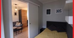 Eleganckie 2 pokoje z loggią na Powiślu – WOLNE !