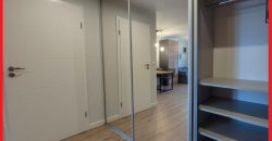 Eleganckie 2 pokoje z loggią na Powiślu – WOLNE !