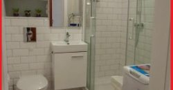 Eleganckie 2 pokoje z loggią na Powiślu – WOLNE !